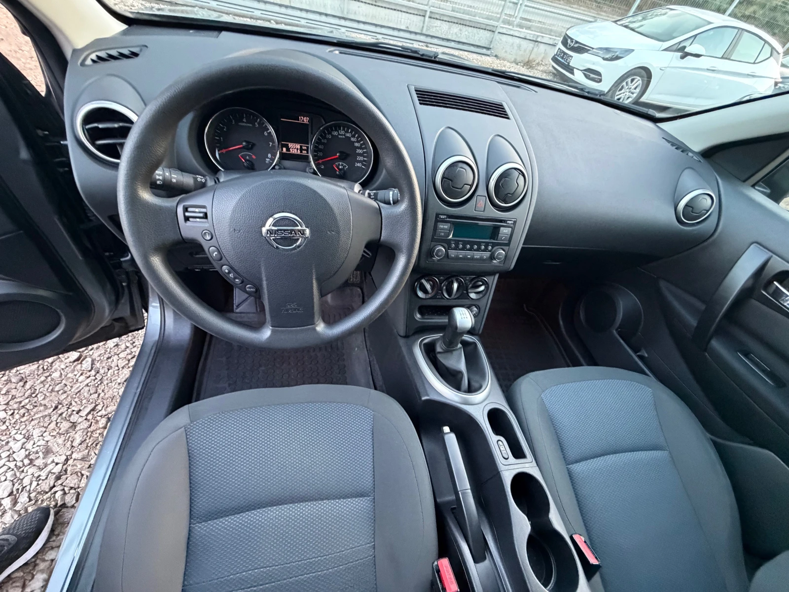 Nissan Qashqai 1.6BENZIN* 20.12.2012g Evro5 095582km* TOP | Mobile.bg � ����������� 9