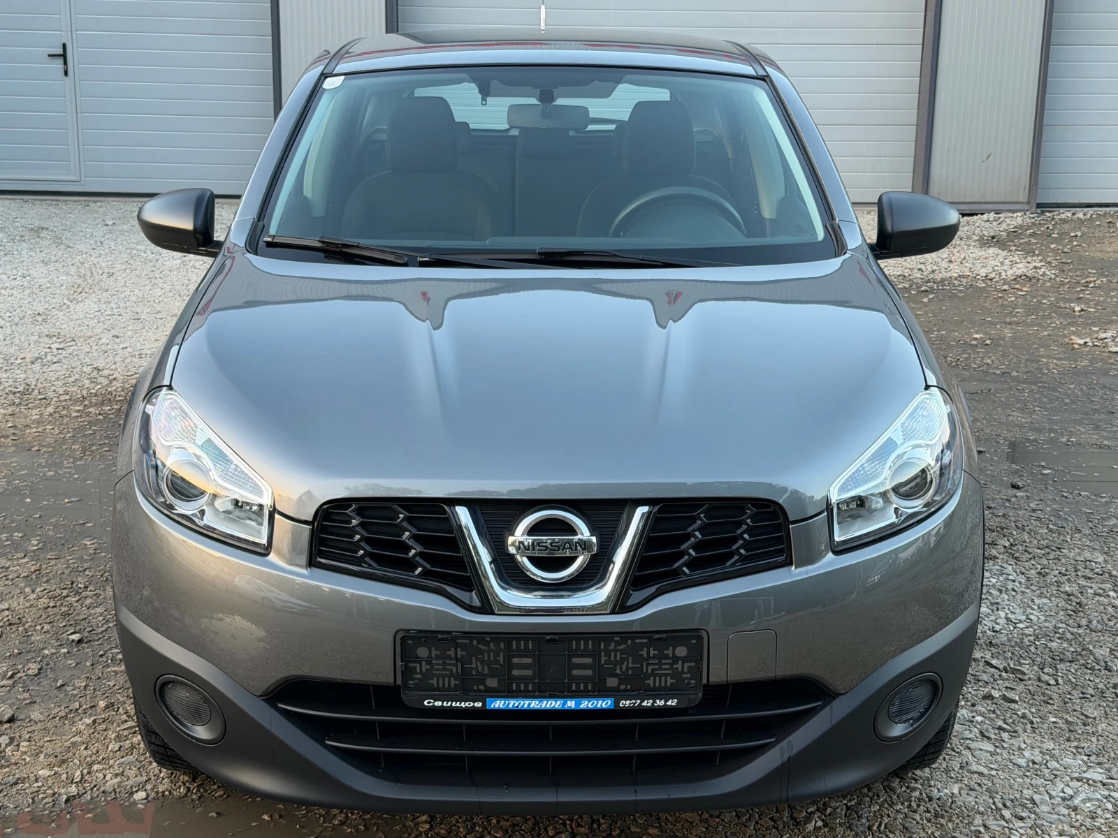 Nissan Qashqai 1.6BENZIN* 20.12.2012g Evro5 095582km* TOP | Mobile.bg � ����������� 2
