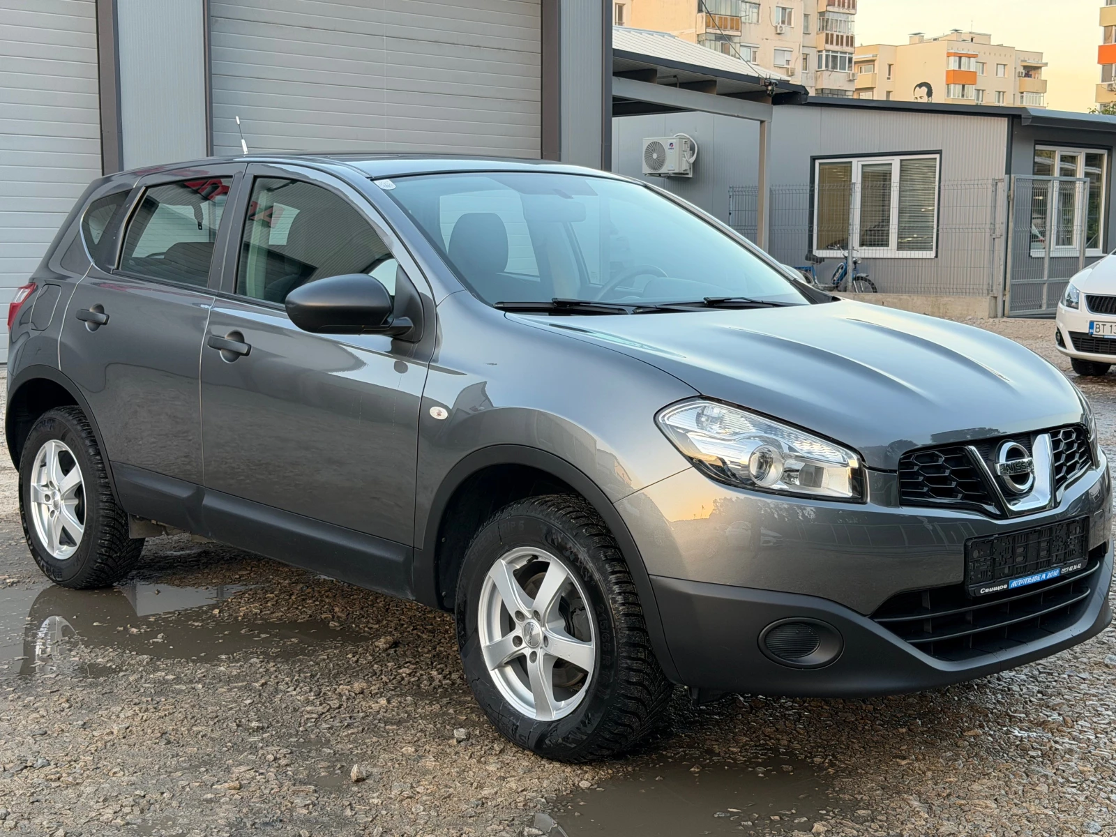 Nissan Qashqai 1.6BENZIN* 20.12.2012g Evro5 095582km* TOP | Mobile.bg � ����������� 3