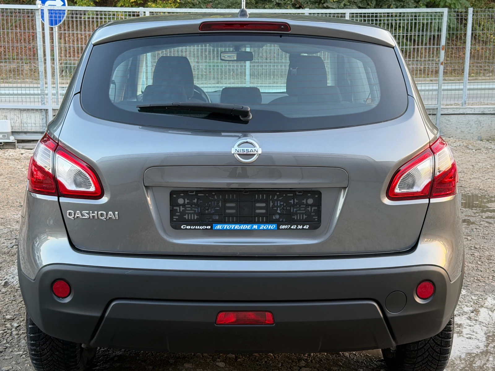 Nissan Qashqai 1.6BENZIN* 20.12.2012g Evro5 095582km* TOP | Mobile.bg � ����������� 5