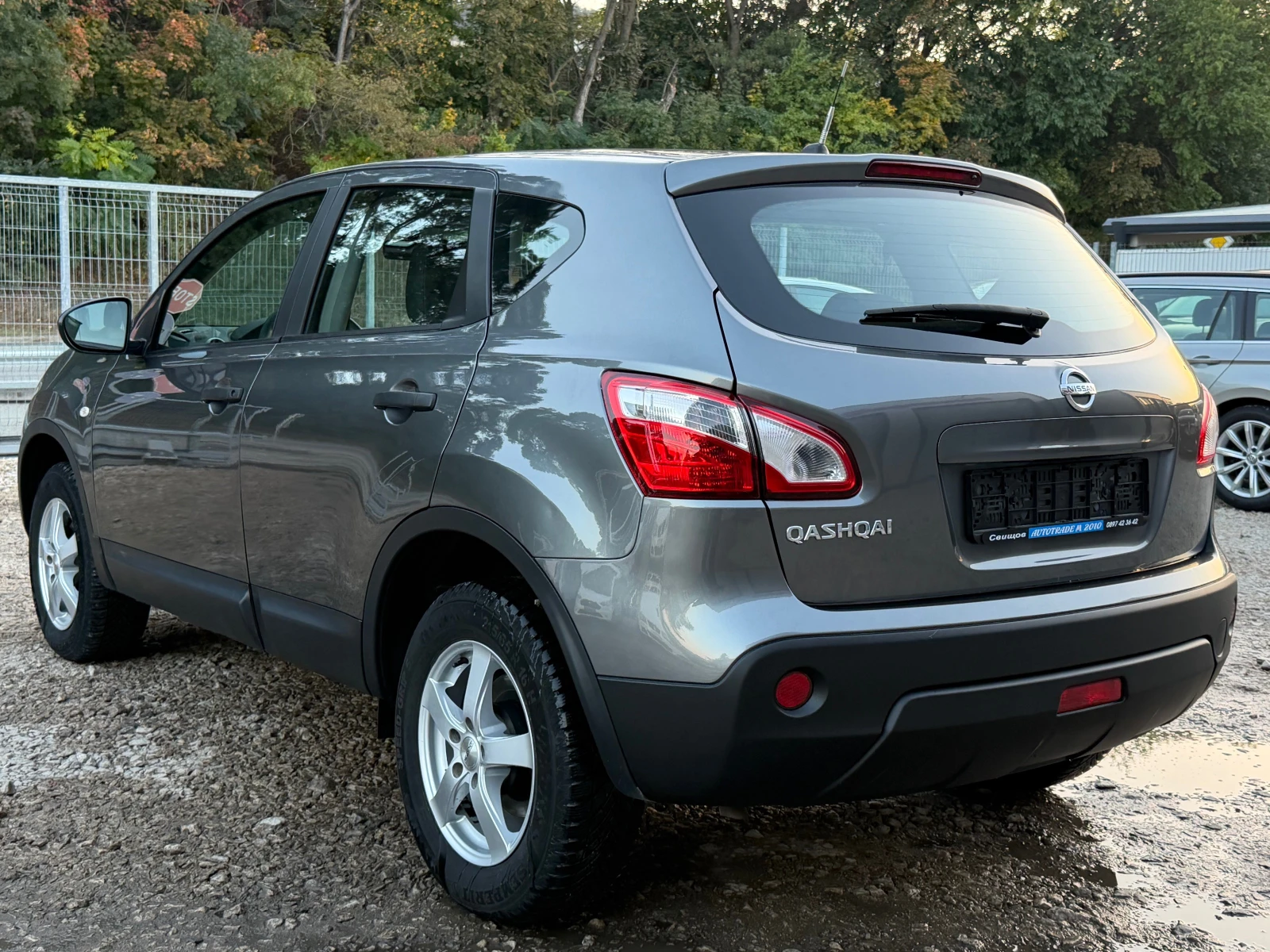 Nissan Qashqai 1.6BENZIN* 20.12.2012g Evro5 095582km* TOP | Mobile.bg � ����������� 6