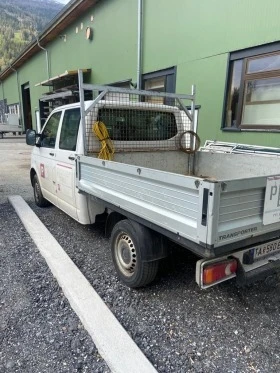VW Transporter 2.0TDI 4x4, снимка 11