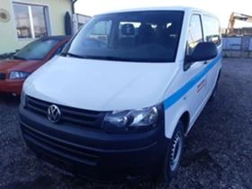 VW Transporter 2.0TDI 4x4, снимка 12