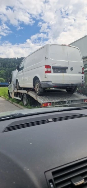 VW Transporter 2.0TDI , снимка 7