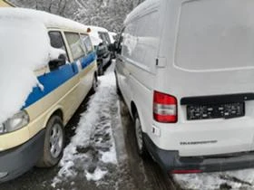 VW Transporter 2.0TDI 4x4, снимка 7