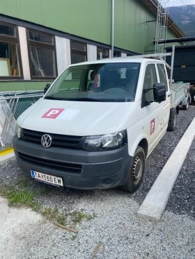 VW Transporter 2.0TDI 4x4, снимка 10