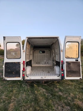 Fiat Ducato 2.8 дизел  - изображение 6