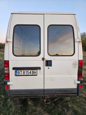 Fiat Ducato 2.8 дизел  - изображение 4