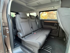 Peugeot Traveller VERSO-2.0HDI-8м-ШВЕЙЦАРИЯ-TOP, снимка 16