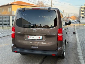 Peugeot Traveller VERSO-2.0HDI-8м-ШВЕЙЦАРИЯ-TOP, снимка 5