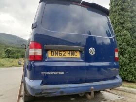 VW Transporter 2.0TDI 4x4, снимка 2