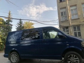 VW Transporter 2.0TDI 4x4, снимка 1