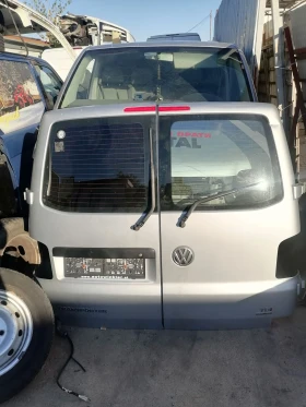 VW Transporter 2.0TDI 4x4, снимка 2