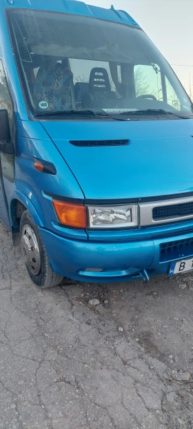 Iveco Deily 50C maxi, снимка 1