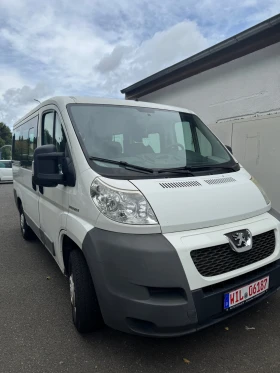 Peugeot Boxer 2.2 | Mobile.bg    2