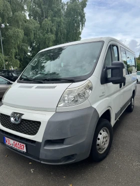  Peugeot Boxer