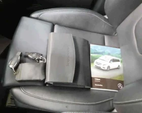 Mercedes-Benz V 220 d.AVANTGARDE.NAVI.LED. | Mobile.bg    11