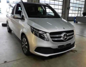 Mercedes-Benz V 220 d.AVANTGARDE.NAVI.LED. | Mobile.bg    2