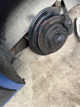 Renault Trafic 2000куб см 115кс, снимка 2 — Bazar.bg Renault Trafic 2000куб см 115кс, снимка 2