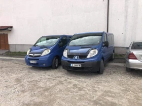 Renault Trafic 2000куб см 115кс - изображение 1