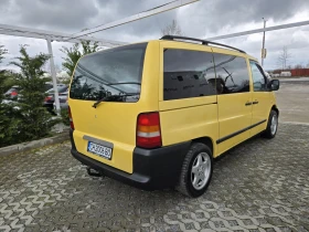 Mercedes-Benz Vito 2.2CDI-122кс= АВТОМАТ= 7МЕСТА= КЛИМАТИК= ЕЛ.ПАКЕТ | Auto.bg — изображение 3