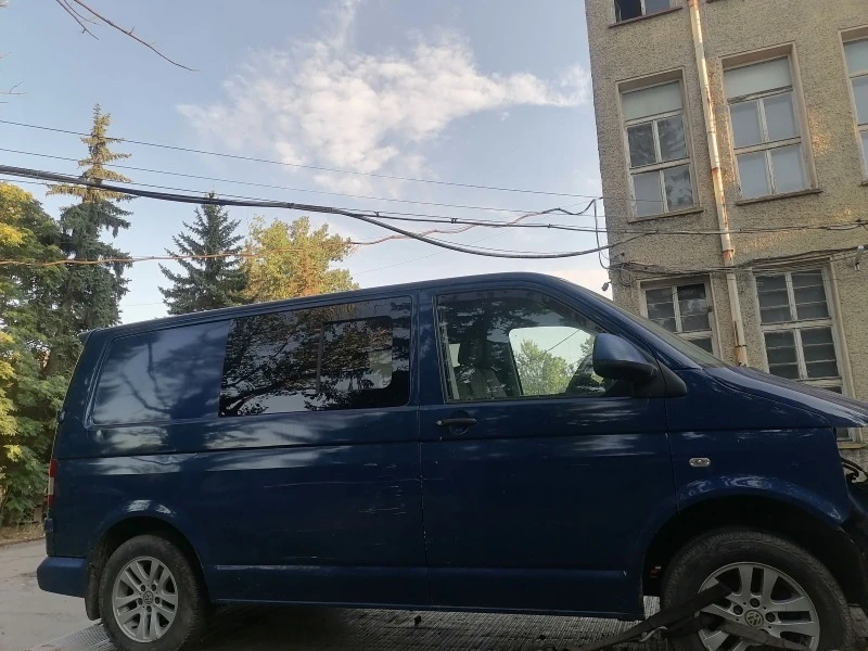 VW Transporter 2.0TDI 4x4, снимка 1 - Бусове и автобуси - 47046691