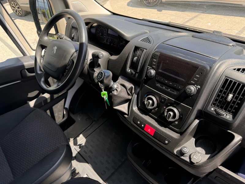 Peugeot Boxer Клима Euro 6d , снимка 8 - Бусове и автобуси - 46835699