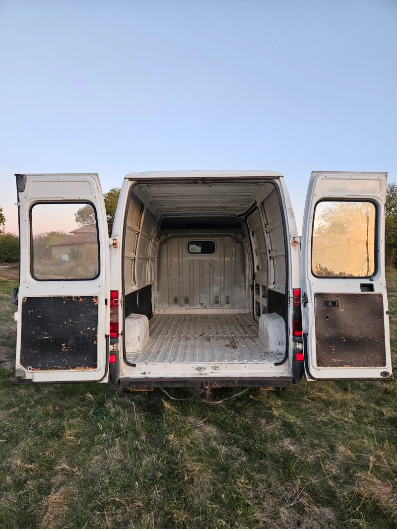 Fiat Ducato 2.8 дизел , снимка 6 - Бусове и автобуси - 47898202