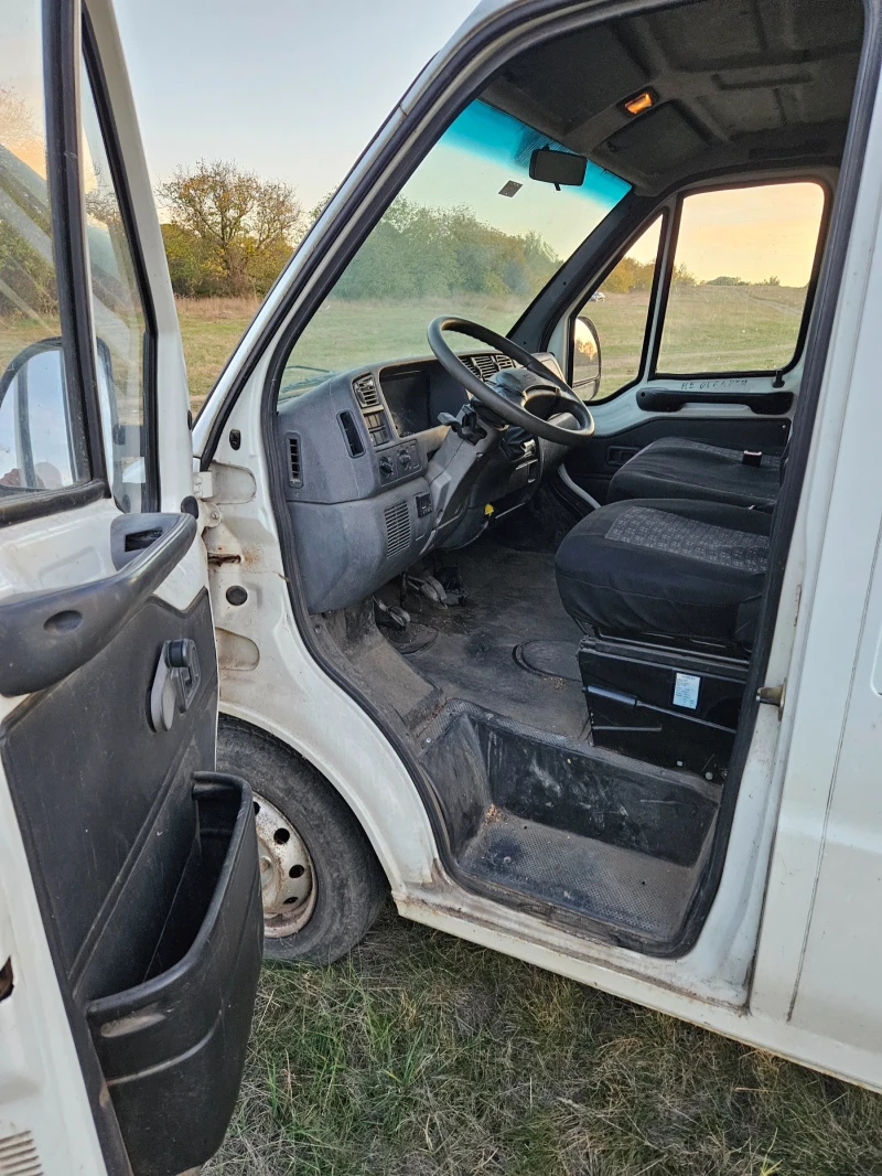 Fiat Ducato 2.8 дизел , снимка 7 - Бусове и автобуси - 47898202