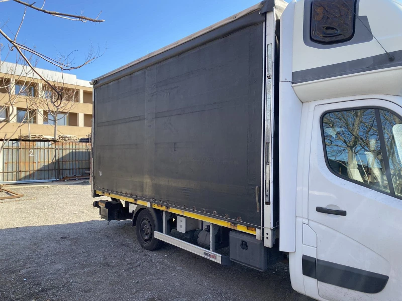 Renault Master 2.3куб. , ТОП ОФЕРТА , снимка 3 - Бусове и автобуси - 48609786