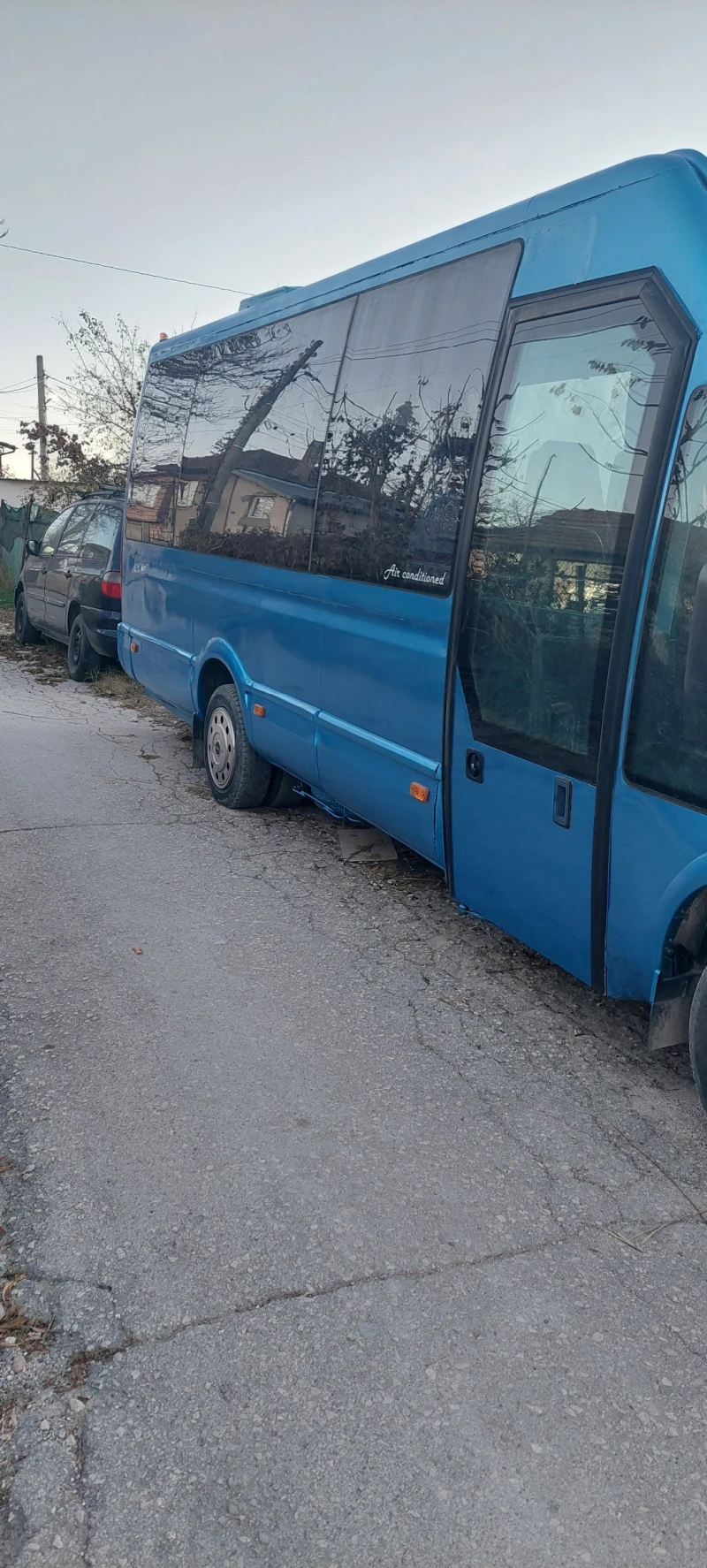 Iveco Deily 50C maxi, снимка 3 - Бусове и автобуси - 49575089