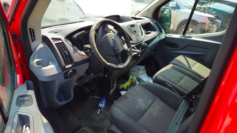 Ford Transit 2.2tdci/на части , снимка 6 - Бусове и автобуси - 51189413