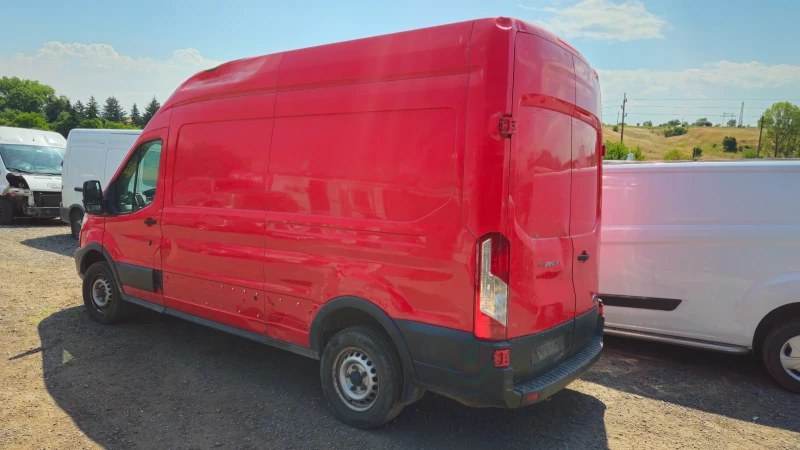 Ford Transit 2.2tdci/на части , снимка 3 - Бусове и автобуси - 51189413