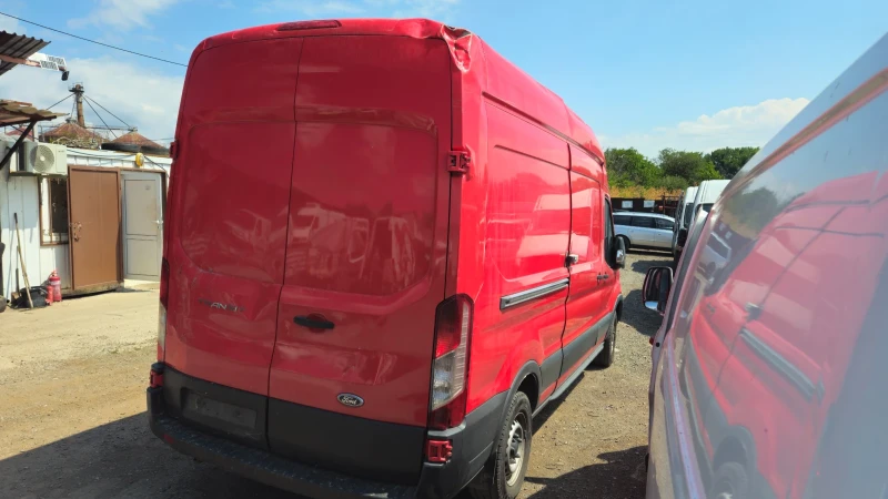 Ford Transit 2.2tdci/на части , снимка 4 - Бусове и автобуси - 51189413