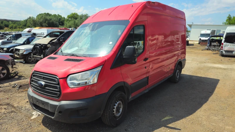 Ford Transit 2.2tdci/на части , снимка 2 - Бусове и автобуси - 51189413