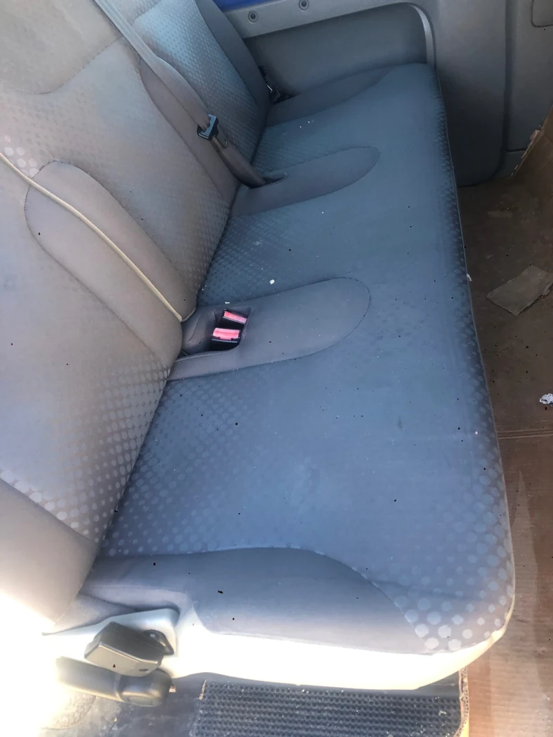 Renault Trafic 2000куб см 115кс, снимка 8 - Бусове и автобуси - 52581318