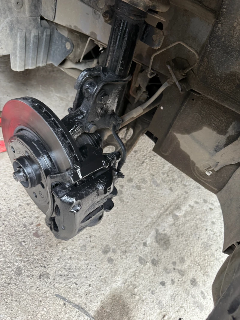 Renault Trafic 2000куб см 115кс, снимка 6 - Бусове и автобуси - 52581318