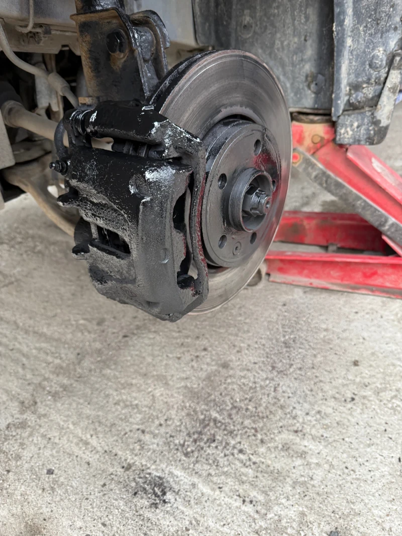 Renault Trafic 2000куб см 115кс, снимка 5 - Бусове и автобуси - 52581318