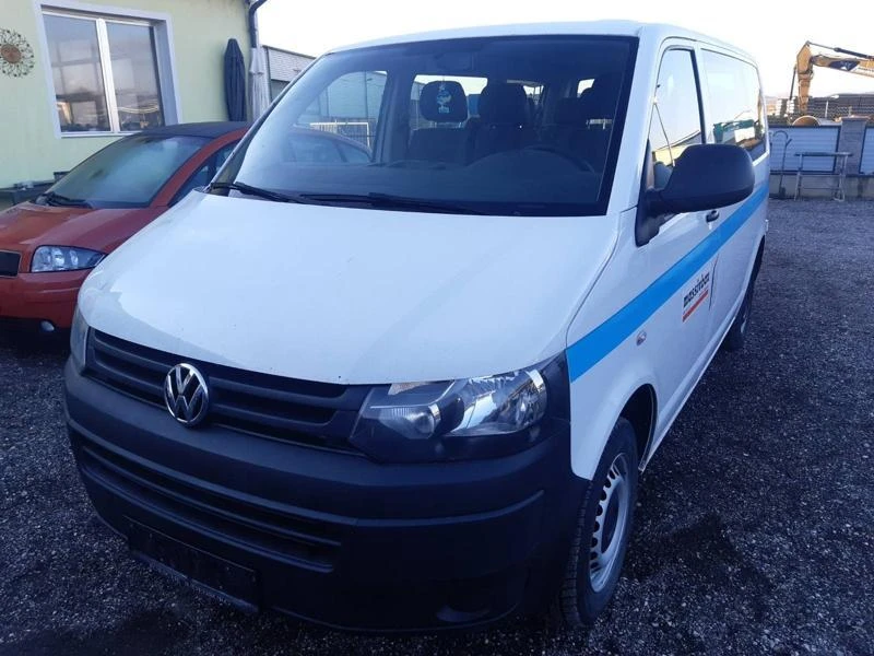 VW Transporter 2.0TDI 4x4, снимка 10 - Бусове и автобуси - 47046691