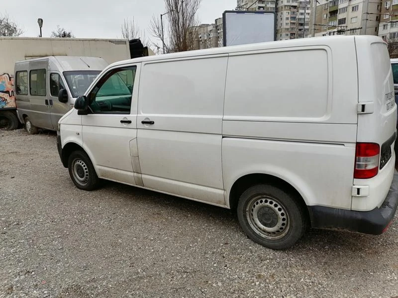 VW Transporter 2.0TDI 4x4, снимка 6 - Бусове и автобуси - 47046691