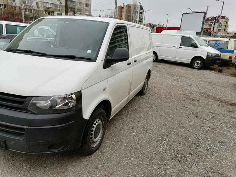 VW Transporter 2.0TDI 4x4 - изображение 7