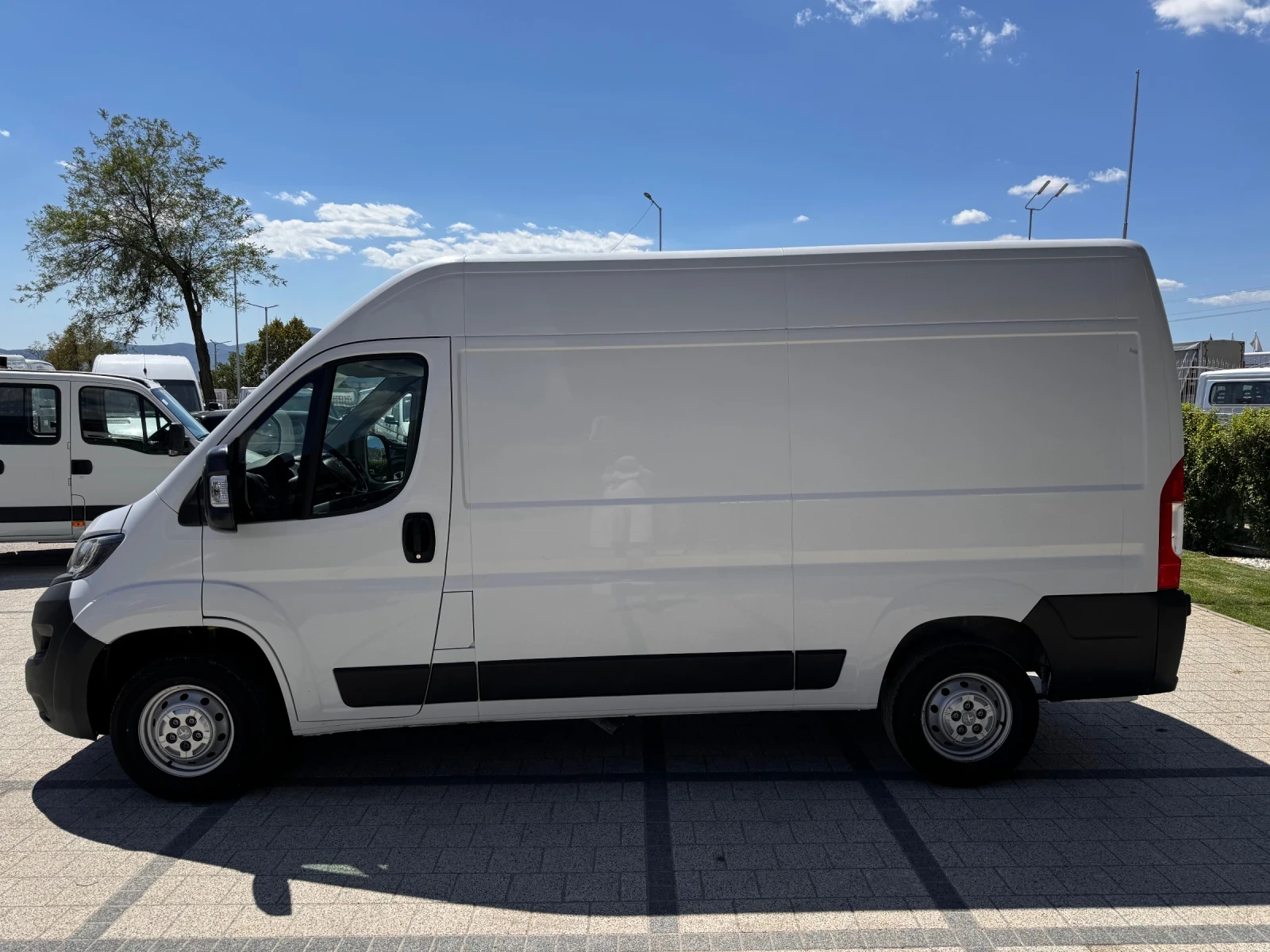 Peugeot Boxer Клима Euro 6d  - изображение 3