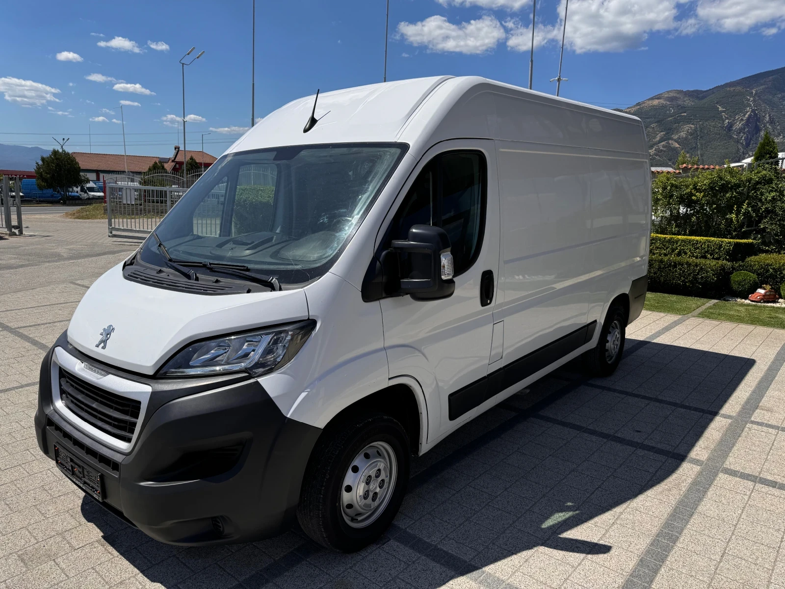 Peugeot Boxer Клима Euro 6d  - изображение 2