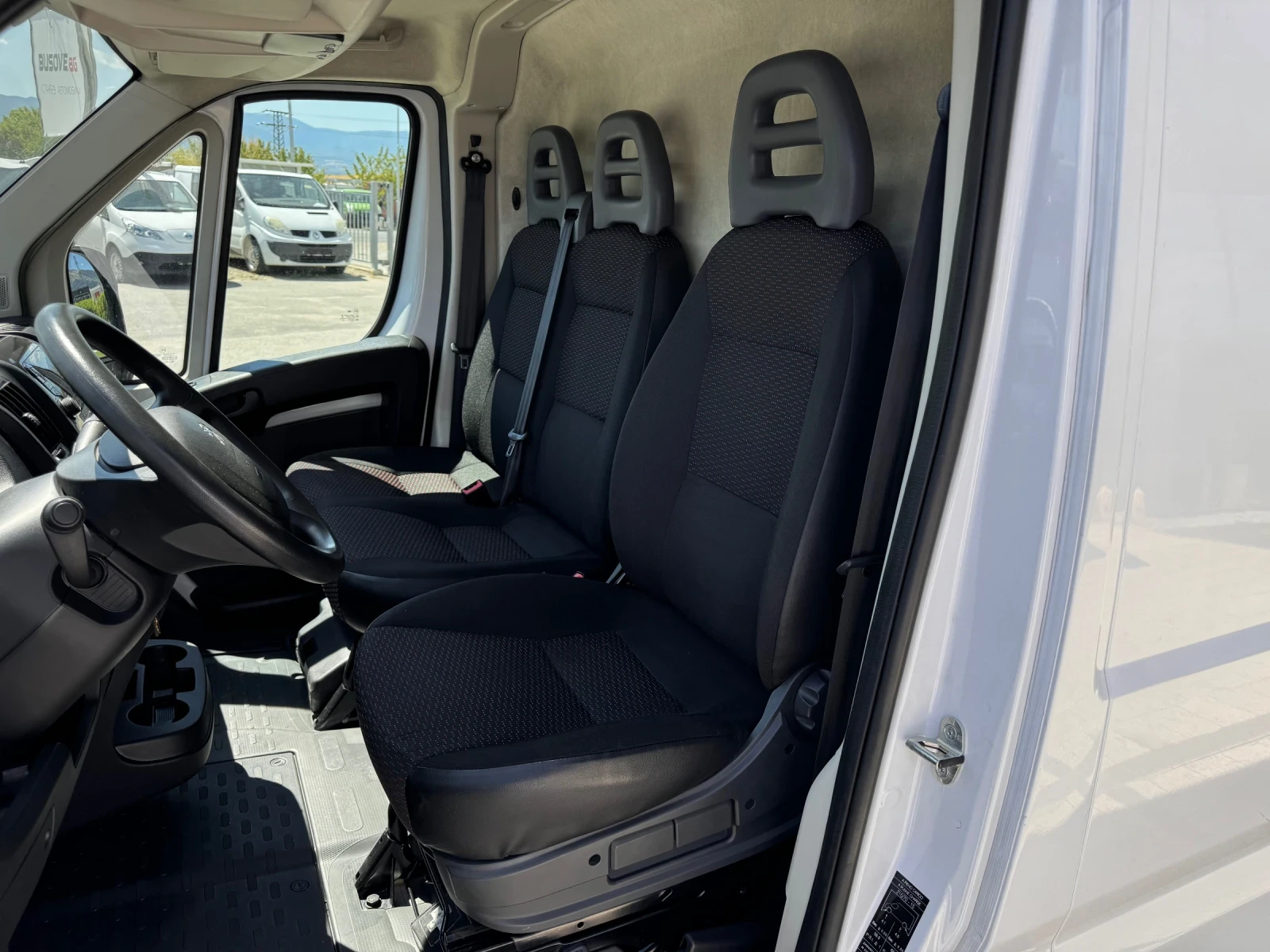 Peugeot Boxer  Euro 6d  | Mobile.bg   12