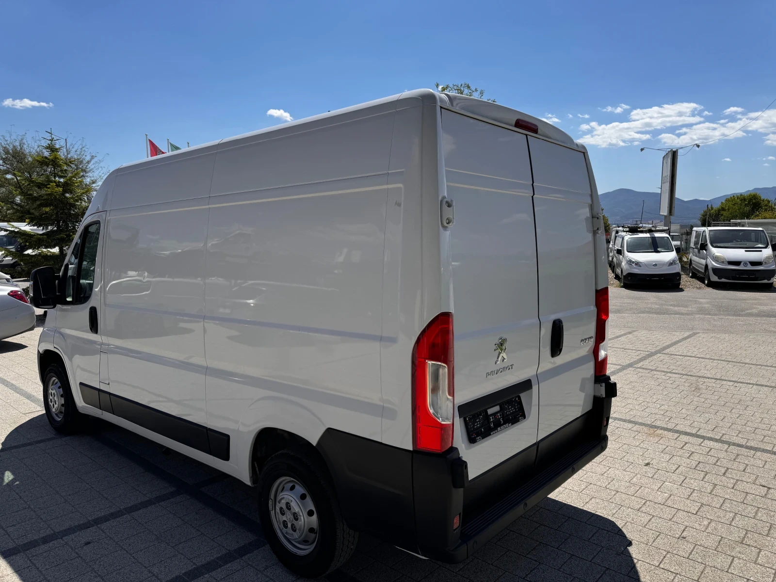 Peugeot Boxer Клима Euro 6d  - изображение 4