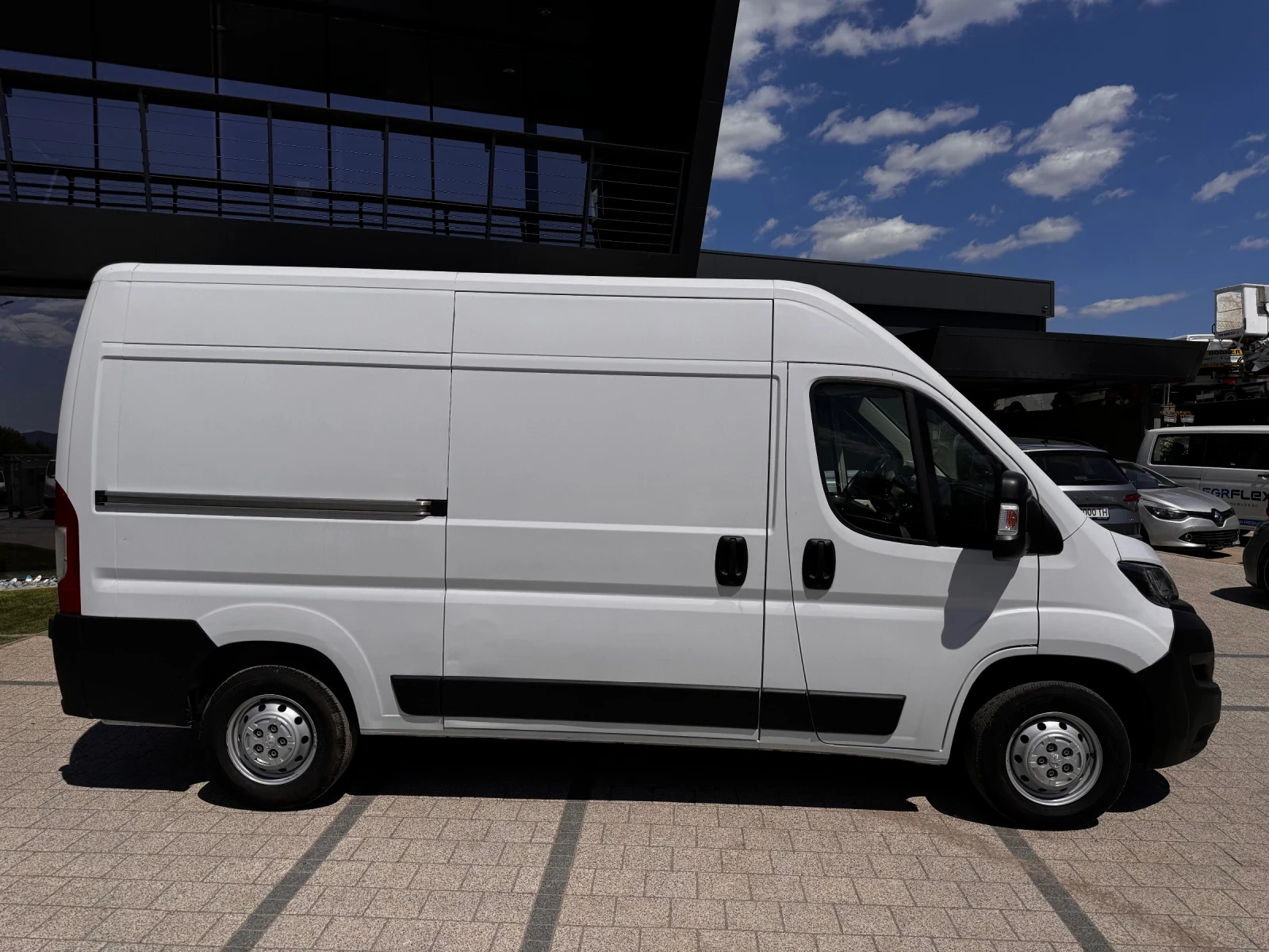 Peugeot Boxer Клима Euro 6d  - изображение 6