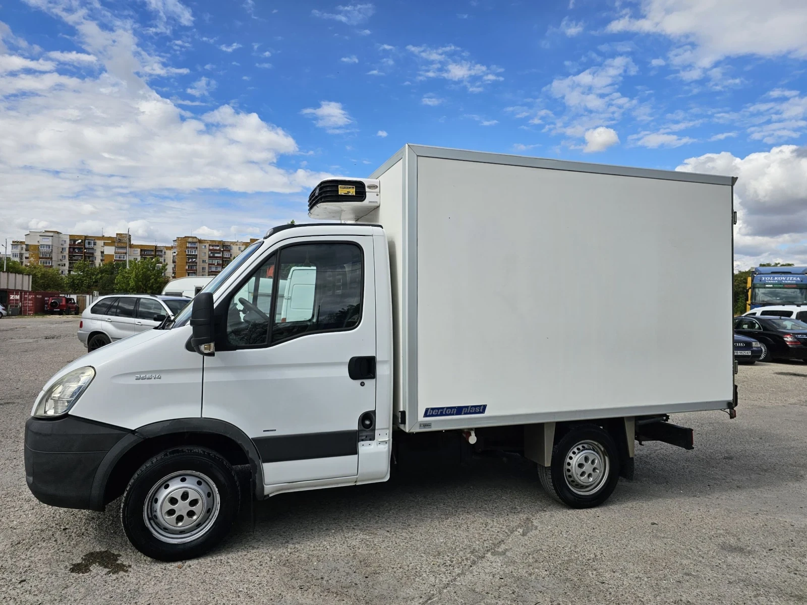 Iveco Daily 35s14   2.3hpt  136hp Хладилен  - изображение 3