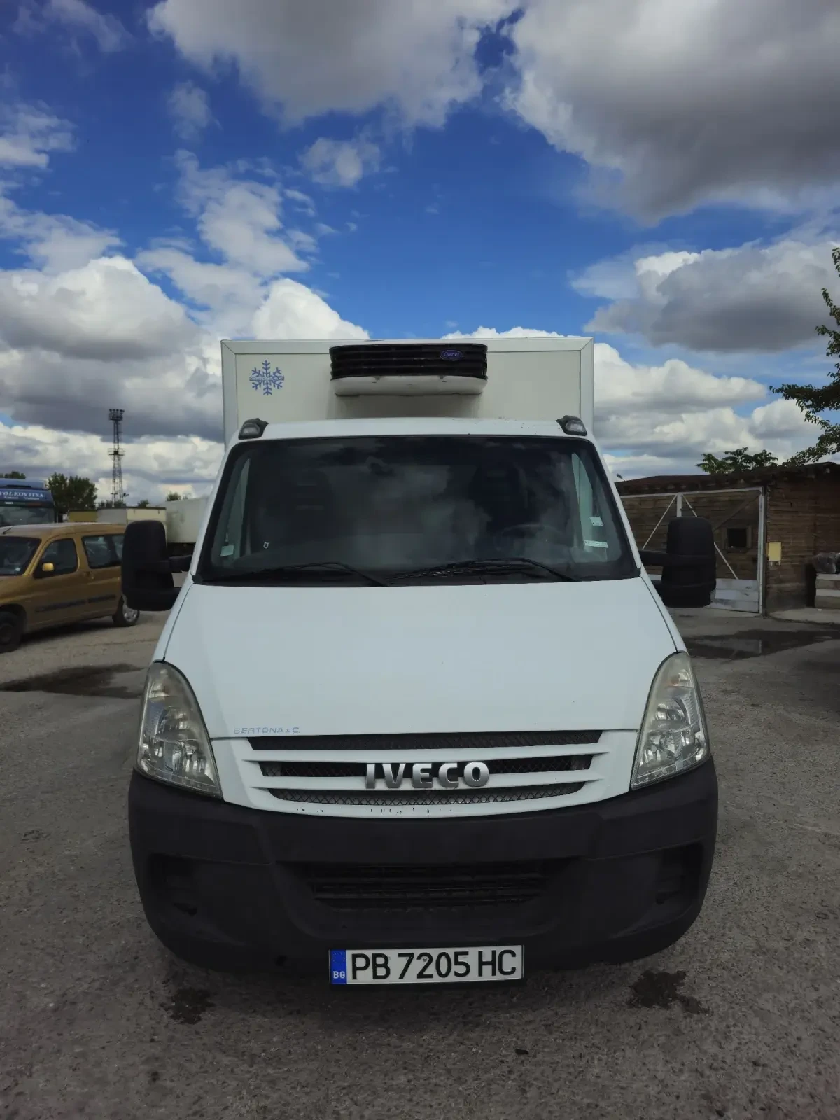 Iveco Daily 35s14   2.3hpt  136hp Хладилен  - изображение 2