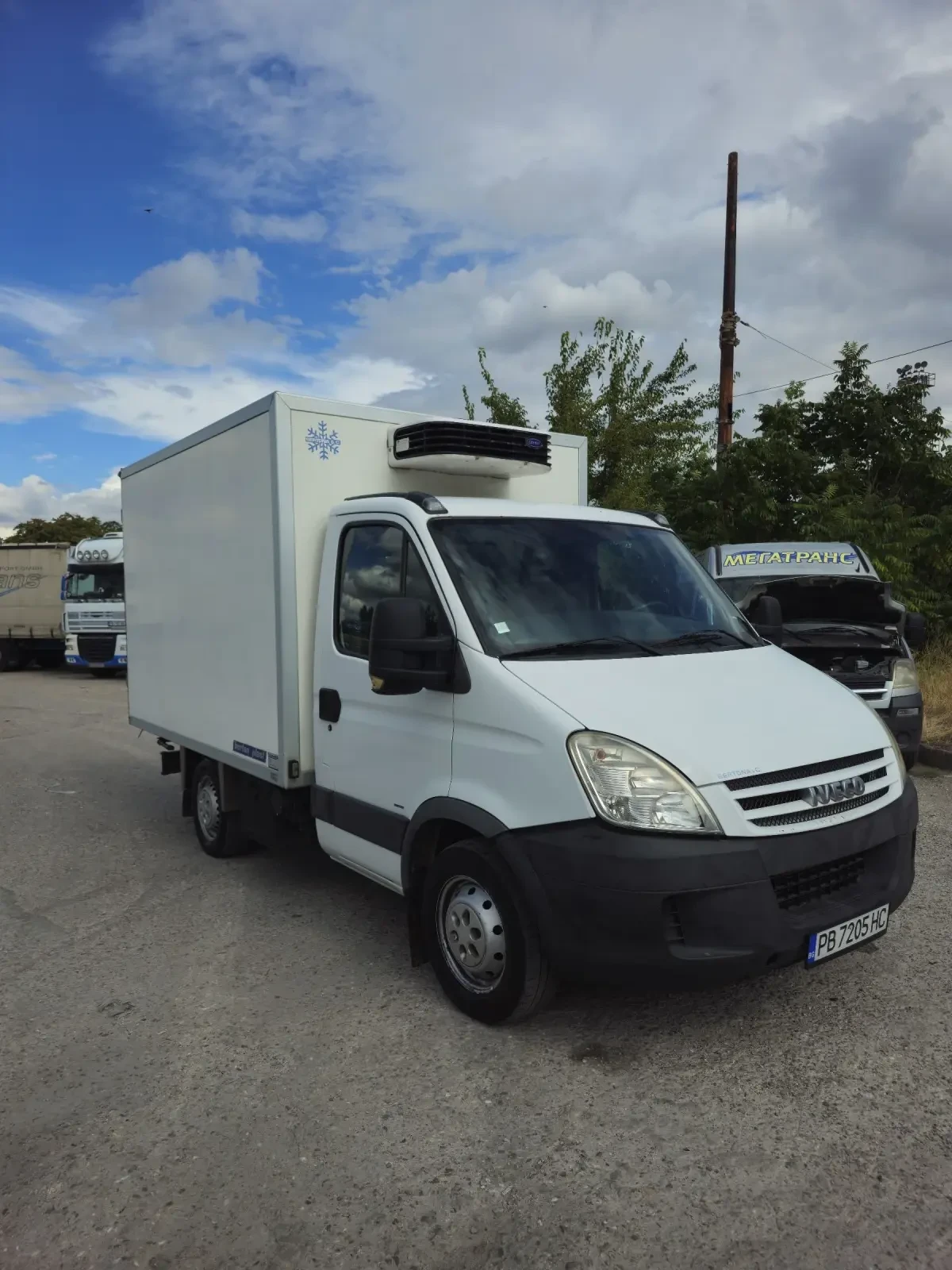 Iveco Daily 35s14   2.3hpt  136hp Хладилен  - изображение 7