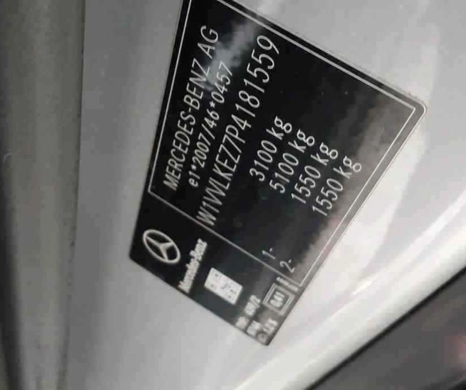 Mercedes-Benz V 220 d.AVANTGARDE.NAVI.LED. - изображение 7